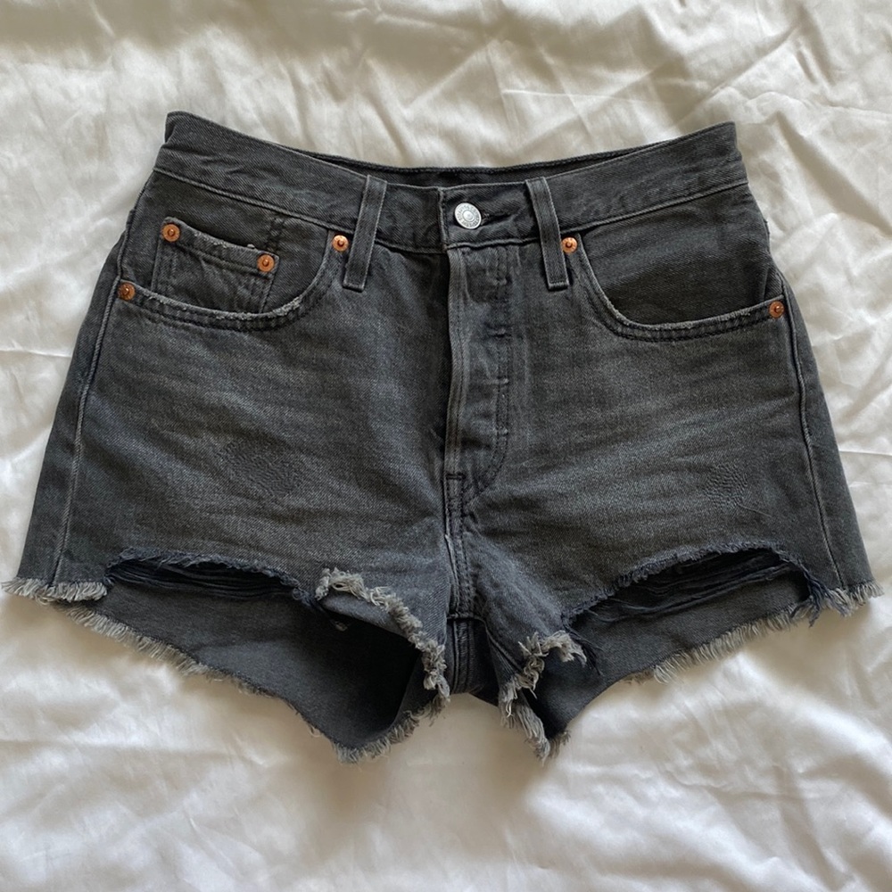 Levi’s 501 shorts